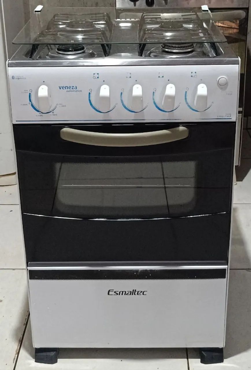 Fogão 4 bocas Esmaltec ENTREGO 