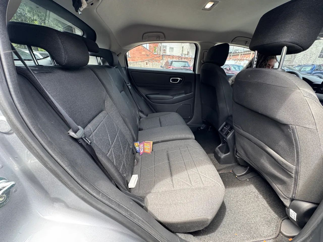 Honda HR-V EX 1.5 Sensing 16V 5P Aut. 2023 - Foto 3