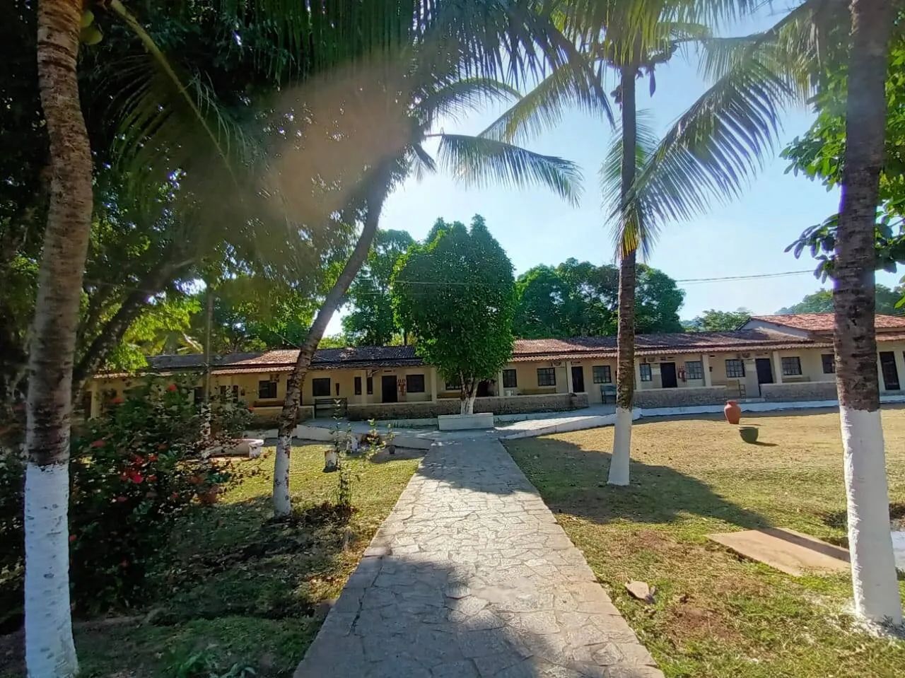ÁREA COMPLETA PARA ACAMPAMENTO, RETIROS E EVENTOS - Foto 4