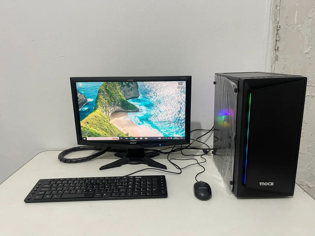 Computador completo home office i7  - Foto 3