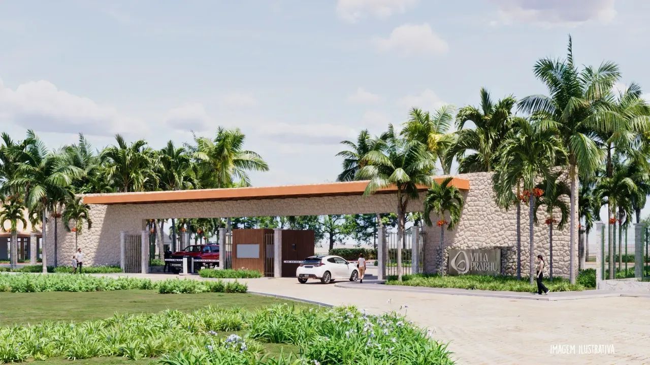 Villa Prabhu Eco Residence  Paracuru Ceará - Foto 3