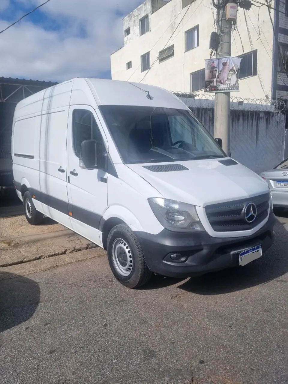 Mercedes-Benz Sprinter 2019