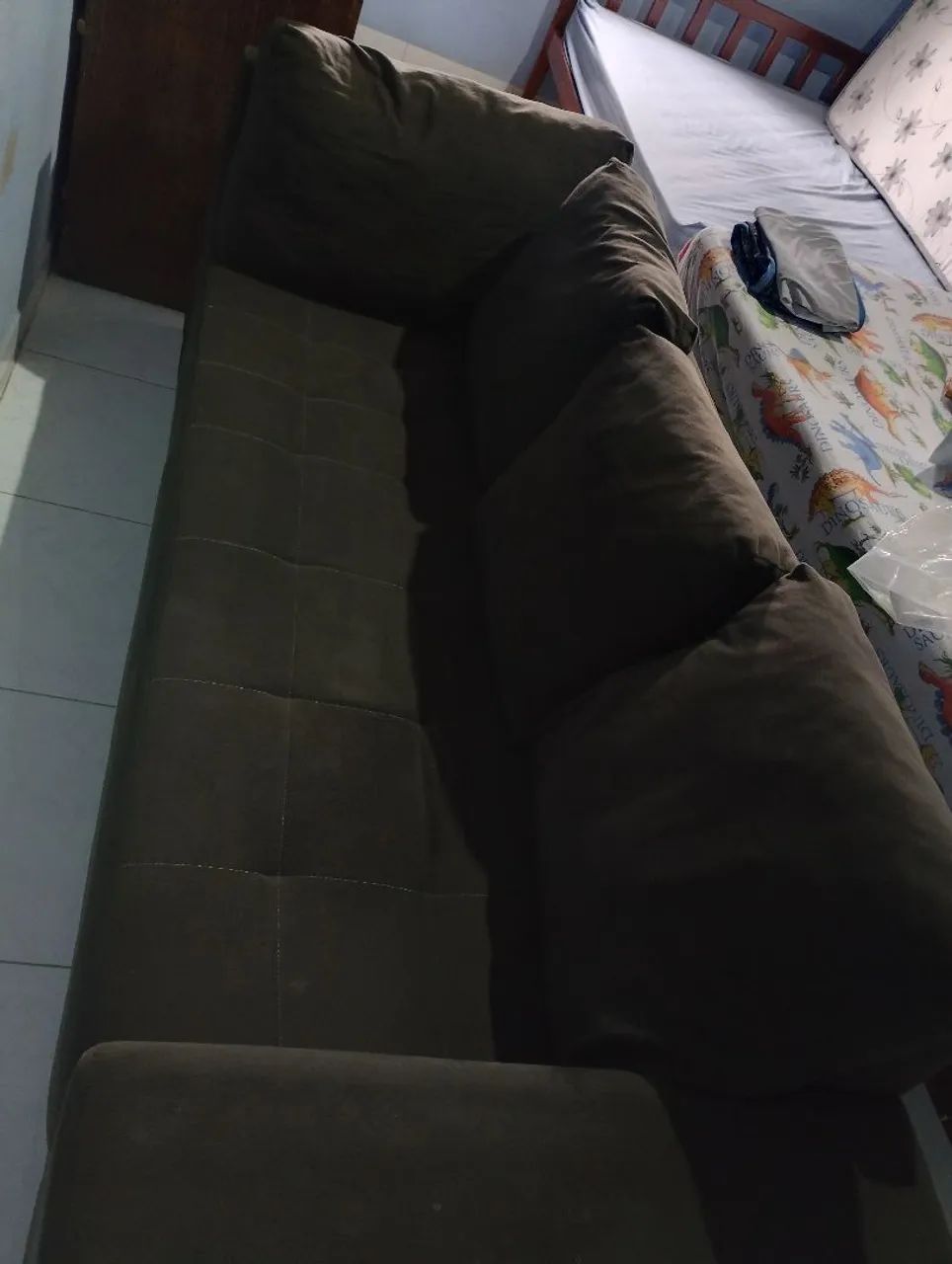 Sofá estado de novo  - Foto 2