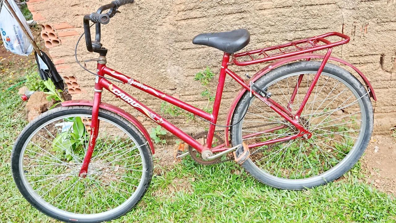 Bicicleta Cairu aro 26 - Foto 3