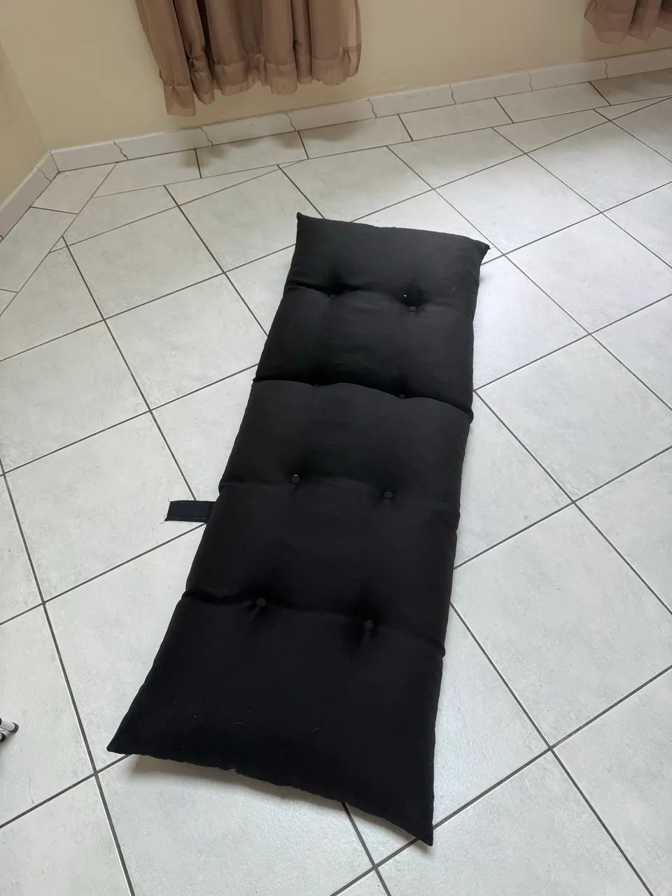 Futon solteiro