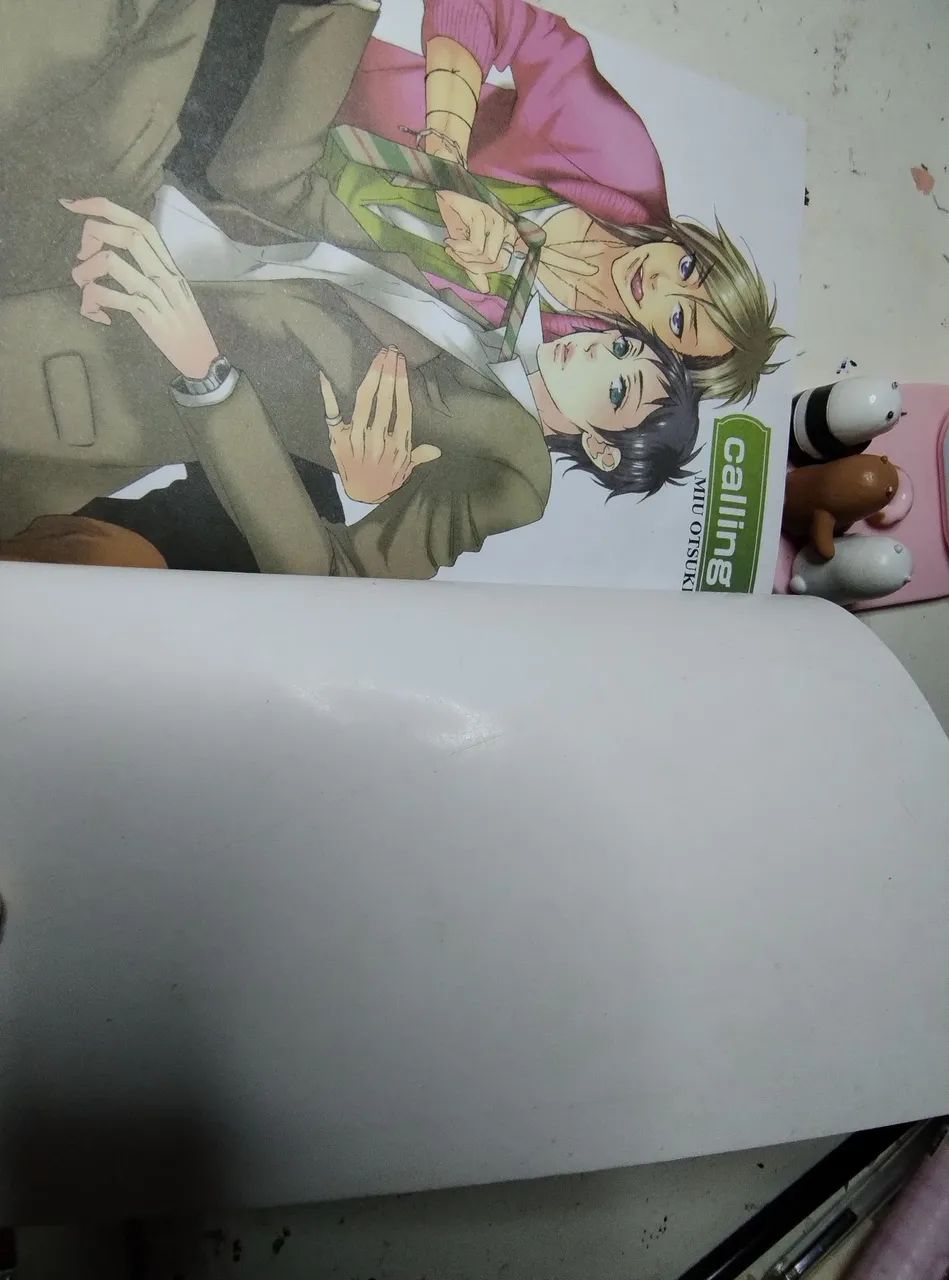 Manga bl - Foto 3