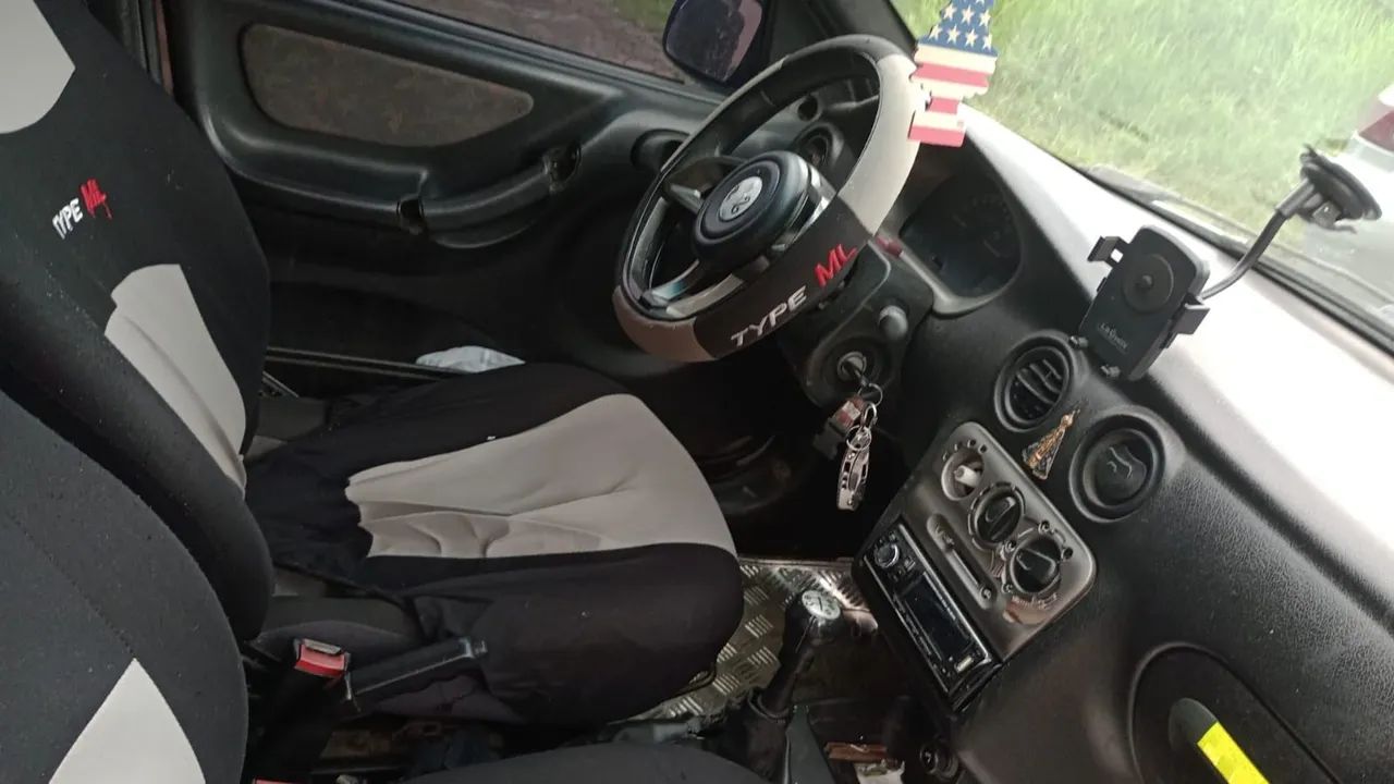 Chevrolet Celta Celta 1.0/ Super 1.0 MPFI VHC 8v 5p 2003