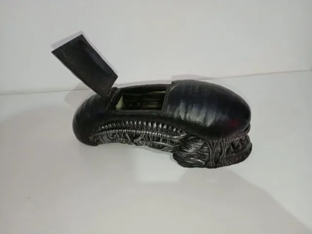 Cabeça Alien Xenomorfo - Item de Colecionador - Foto 2