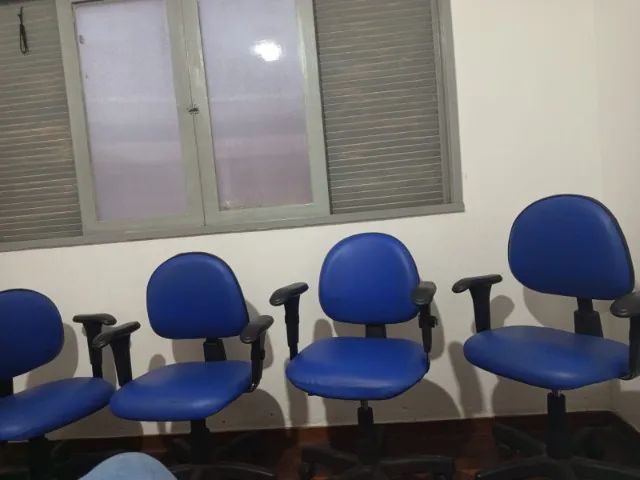 Cadeira de Escritório  - Excelente Estado - Foto 4