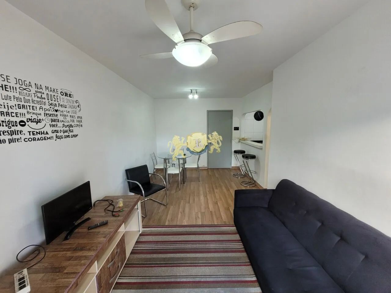 Flat com 1 Quarto para alugar, 42m² - Jardins - Foto 2
