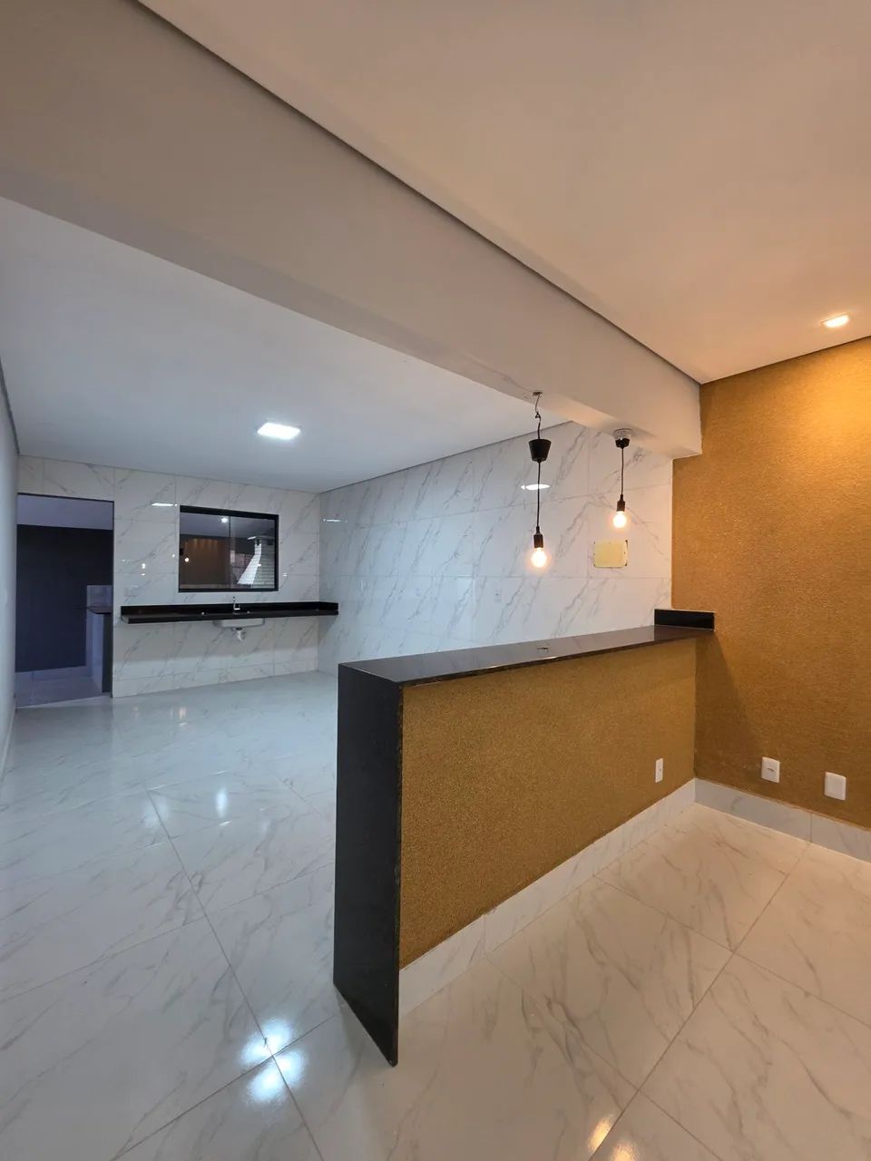CASA DE 3QTS ATE 100% - Foto 3