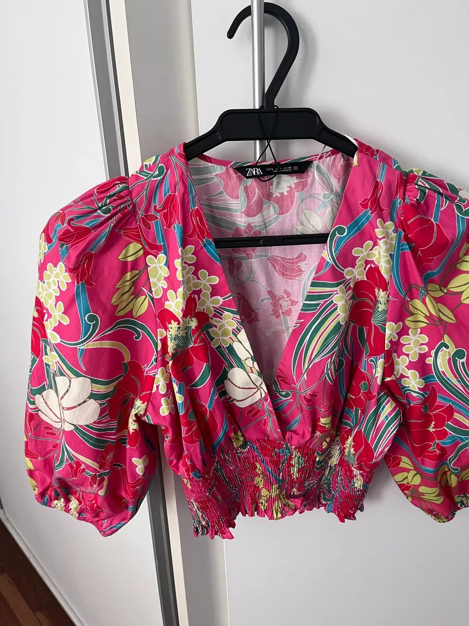 Cropped Zara - Foto 2