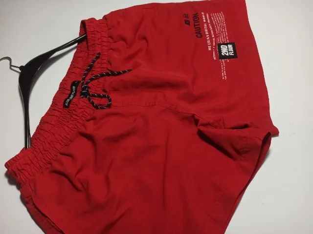 short ellus 2nd floor original - estilo e conforto (tamanho g) - Foto 5
