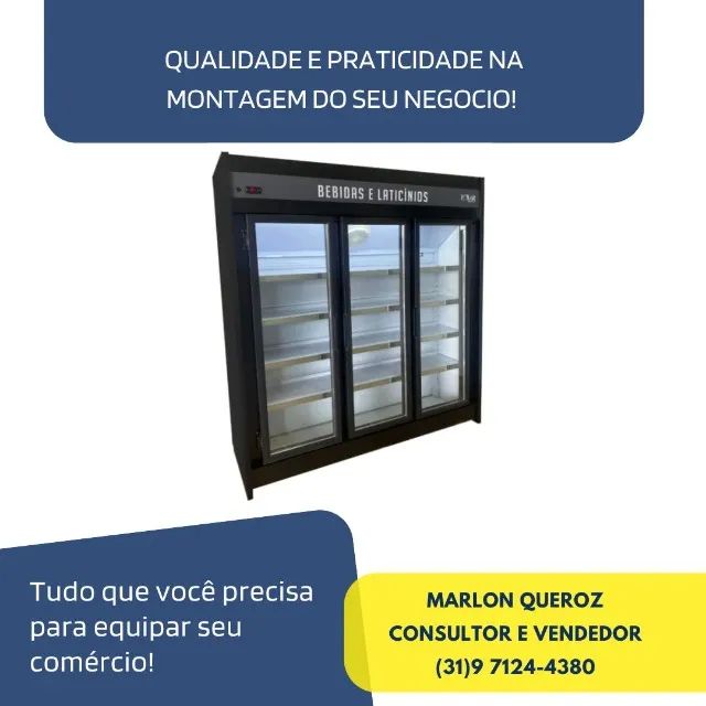 Auto Serviço 3 Portas Polar Novo