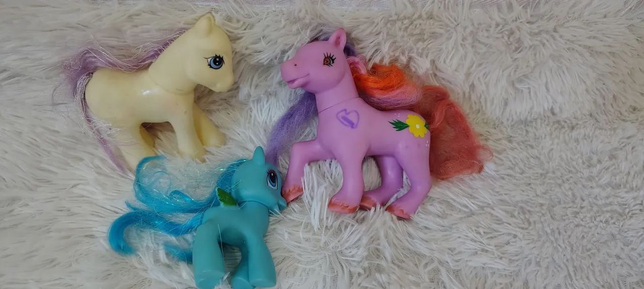 Poney lote 