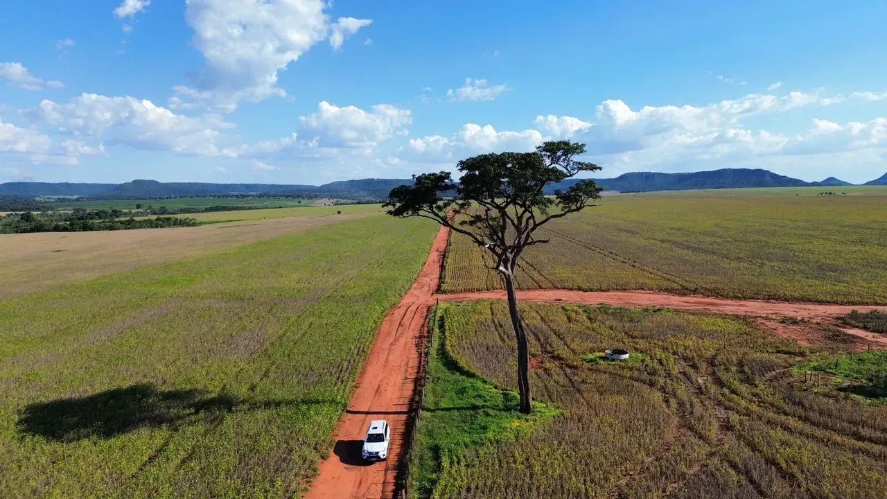 FAZENDA COM 1246H A VENDA EM SIDROLANDIA - MS - Foto 2