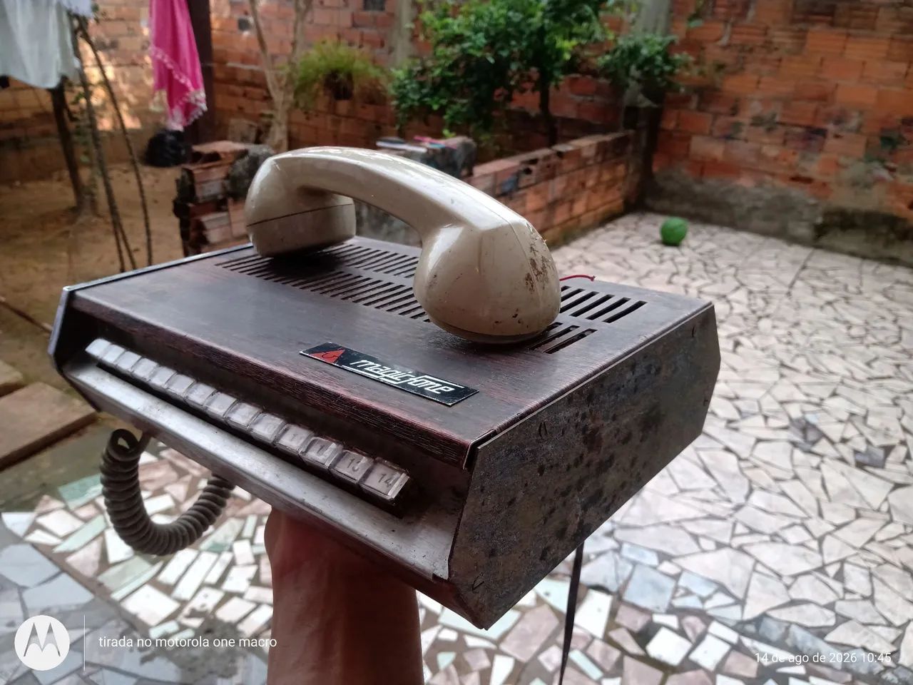 Telefone Magic Fone Amelco  - Foto 3