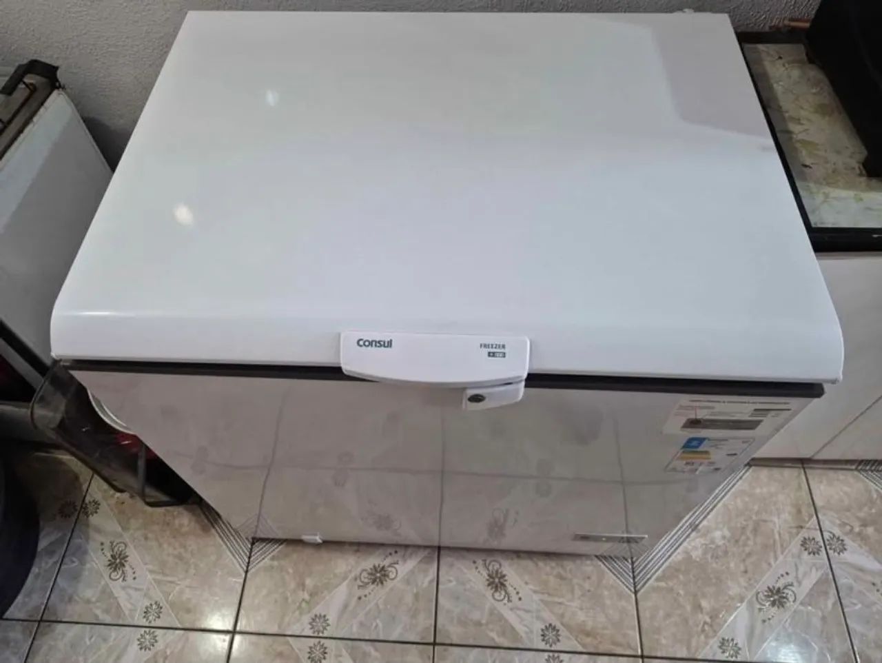 Freezer Horizontal Consul 309L - Foto 2