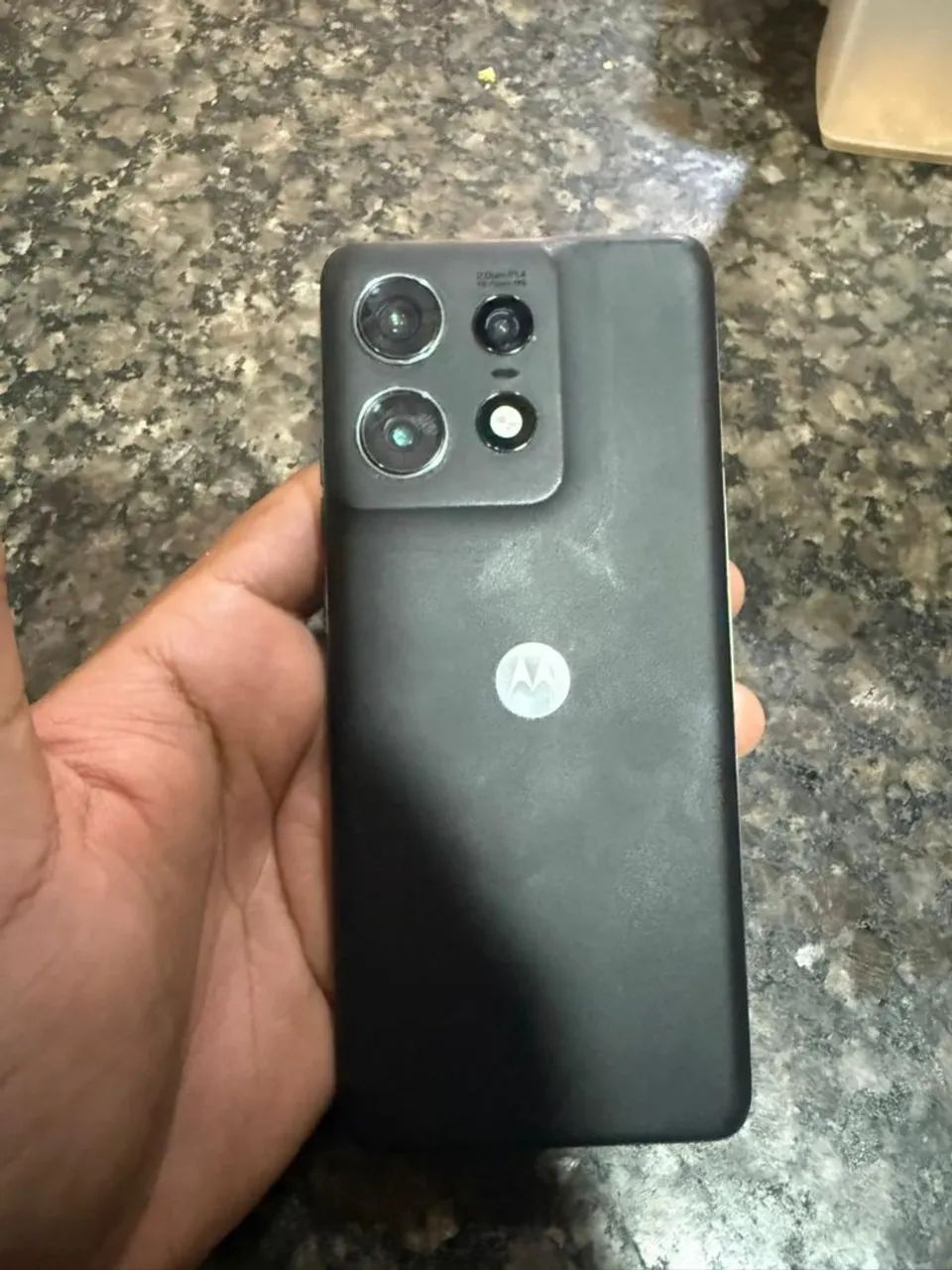 Moto Edge 50 pro Único dono