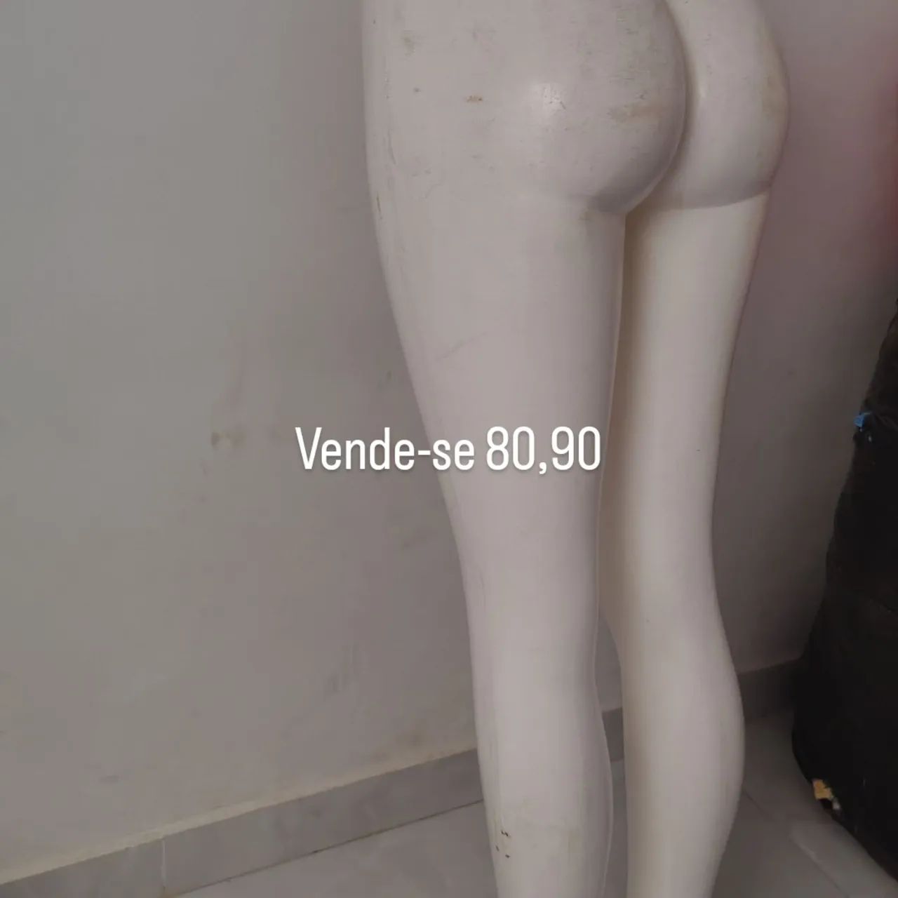Manequim, feminino 