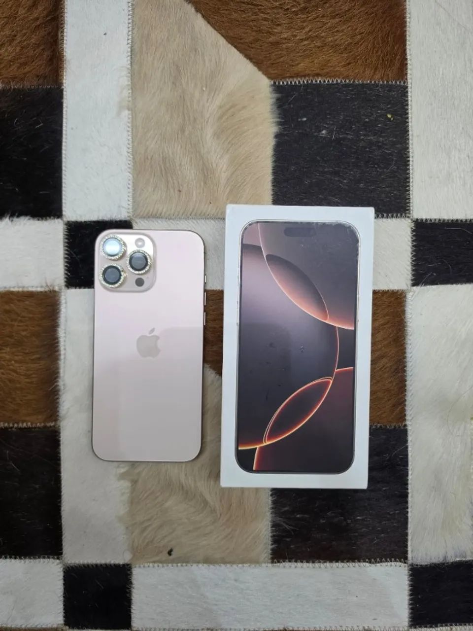 IPHONE 16 PRO MAX