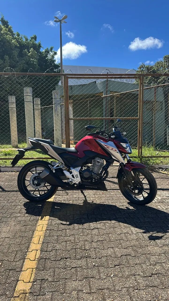 Ágio Cb 300F muito bem cuidada - Foto 2