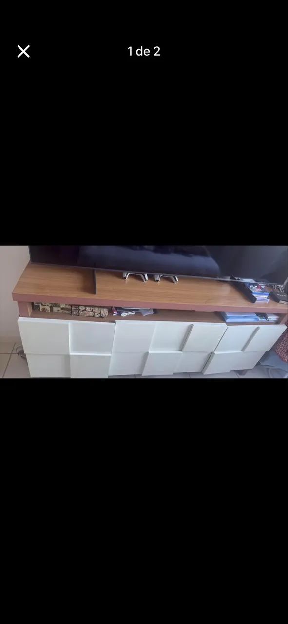 A venda linda cômoda  - Foto 2