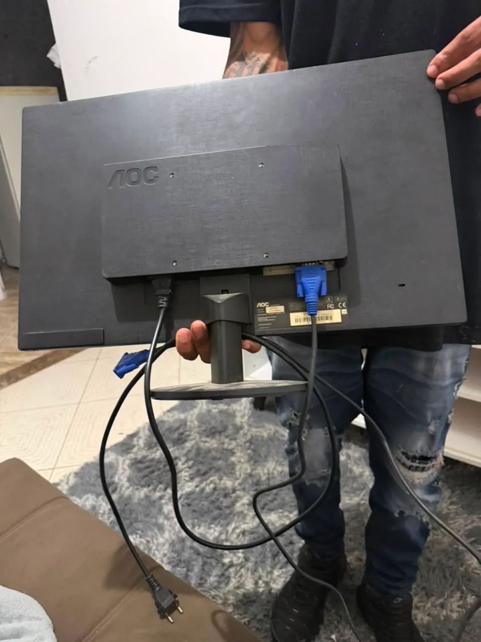 Monitor AOC - Foto 2