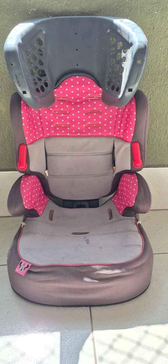 Cadeirinha de Carro