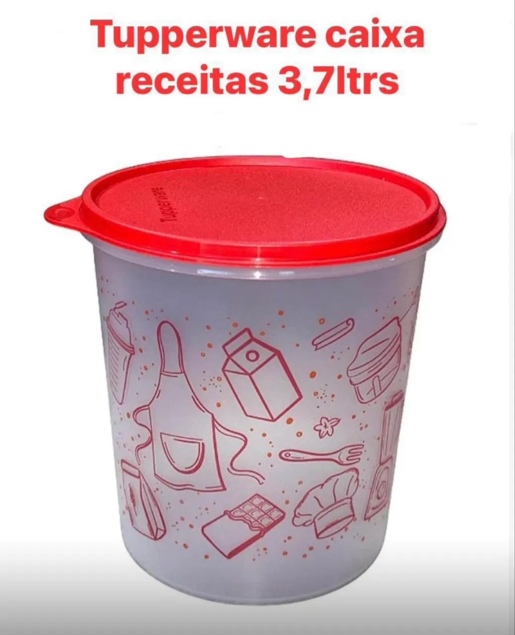 Vendo Tupperware novas  - Foto 5