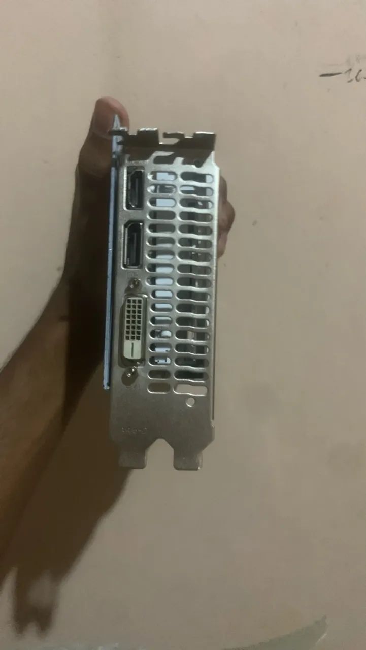 Rx 580 com artefatos! - Foto 2