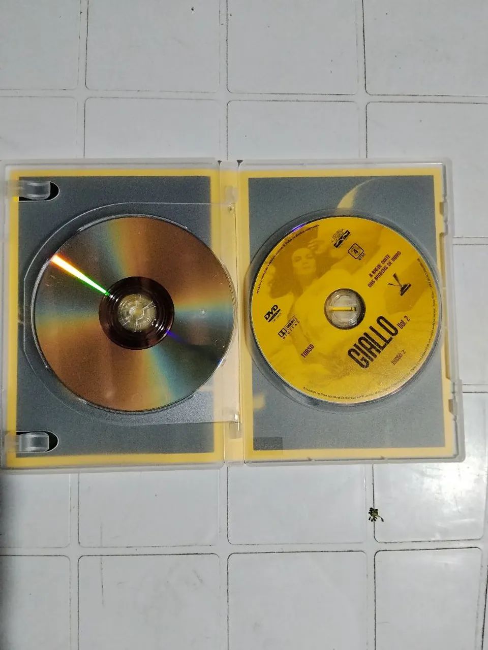 DVD Box Giallo Vol. 2  - Foto 4