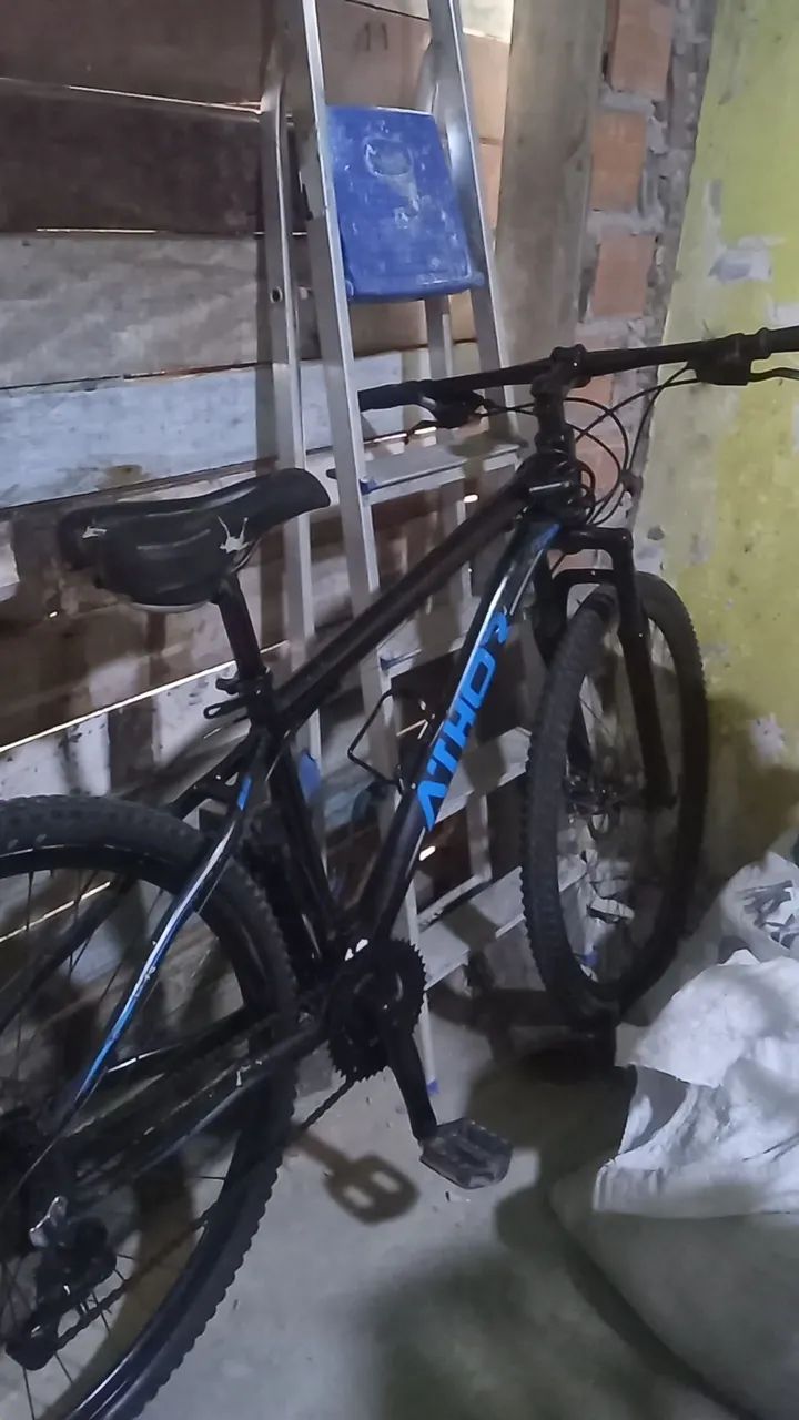 Bicicleta  Titan