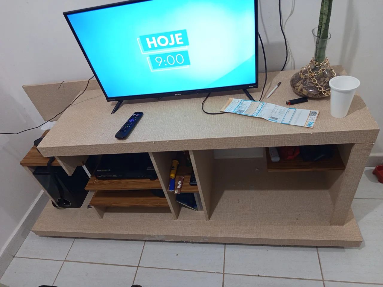 Televisão 