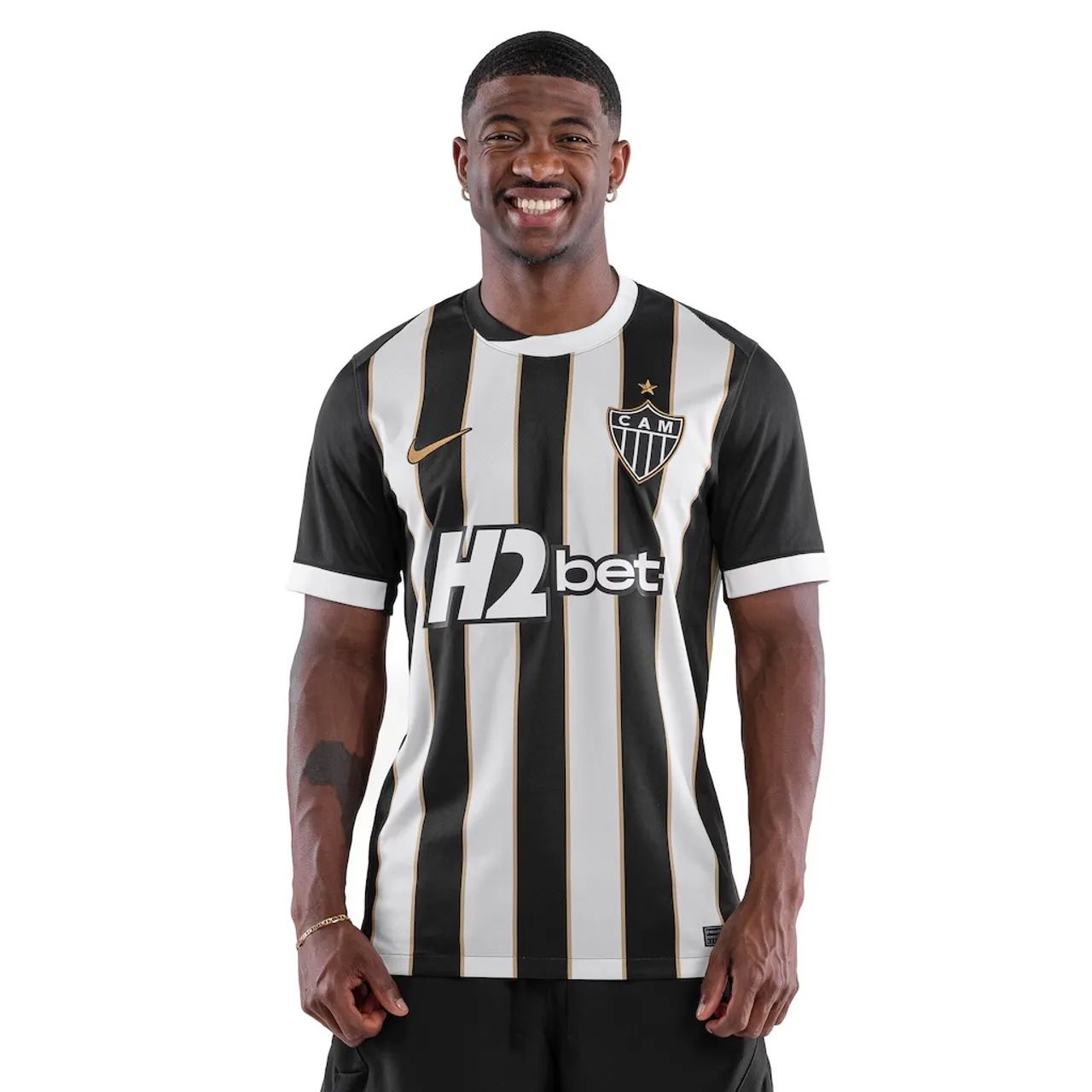 Camisa Atlético MG I 2026/27 Torcedor Original  - Foto 2