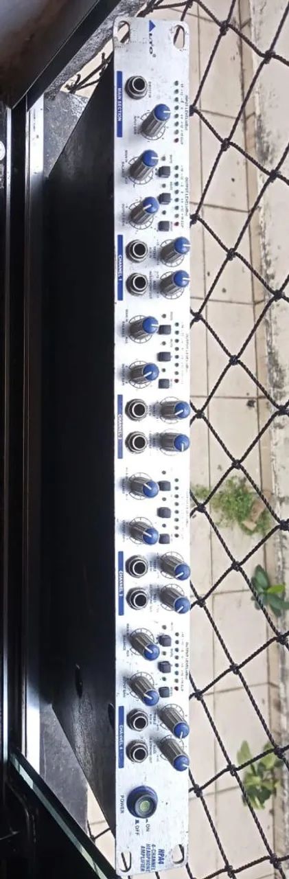 PowerPlay de 4 Vias HPA4 - Foto 2