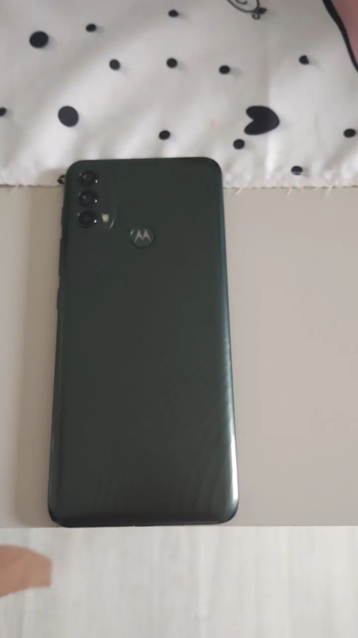 Celular Motorola 64 gigas valor 380 reais 
