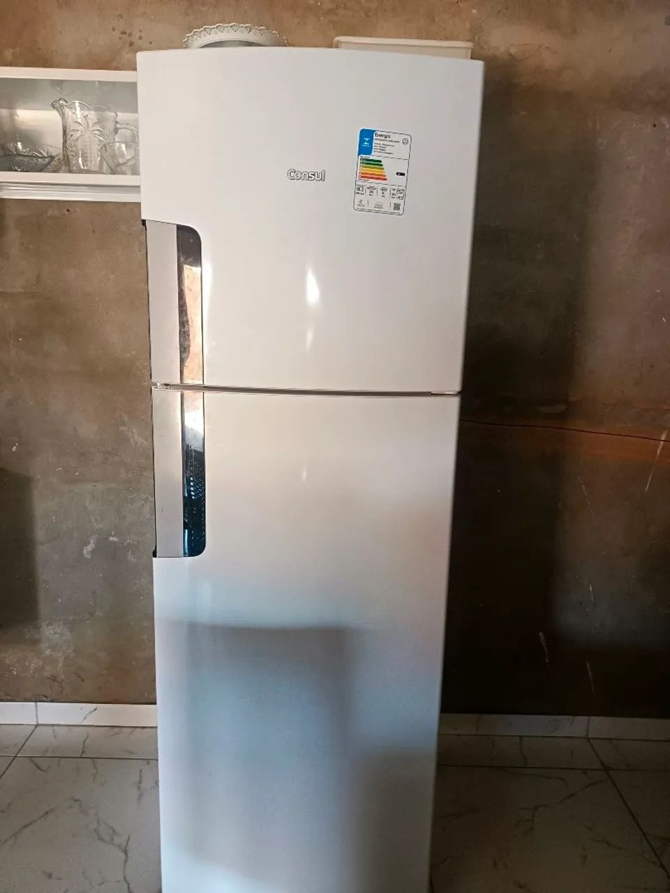 Geladeira consul CRM44A 