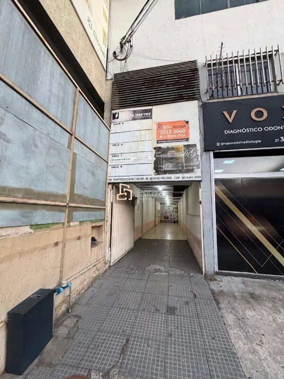 Sala para aluguel, Barreiro - Belo Horizonte/MG - Foto 2