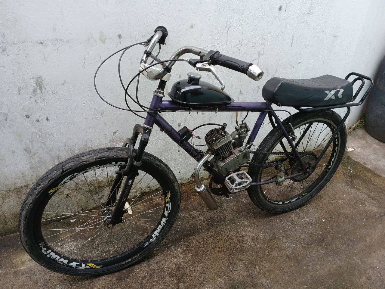 ? VENDO MOTORIZADA  PREÇO DE OPORTUNIDADE! ? - Foto 3