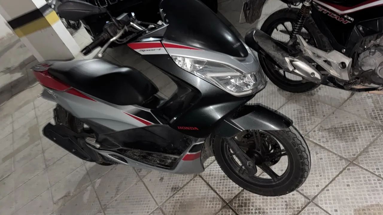 Honda pcx sport - Foto 4