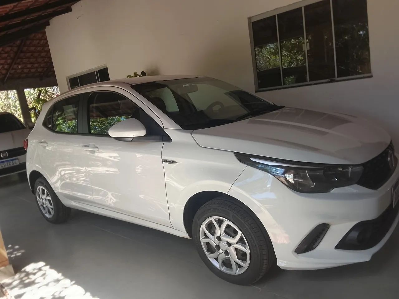 Fiat Argo Drive 1.0 6V Flex 2020 - Foto 2