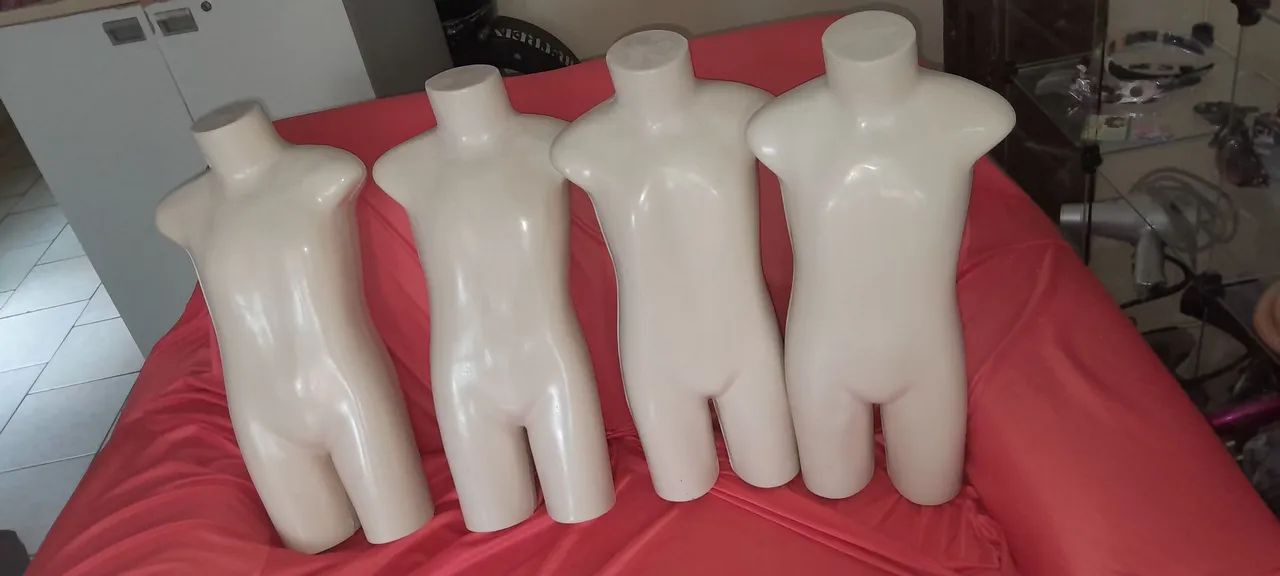 Manequins loja roupa  - Foto 4