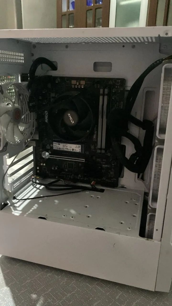 Pc gamer (TROCO EM NOTEBOOK EQUIVALENTE) - Foto 3
