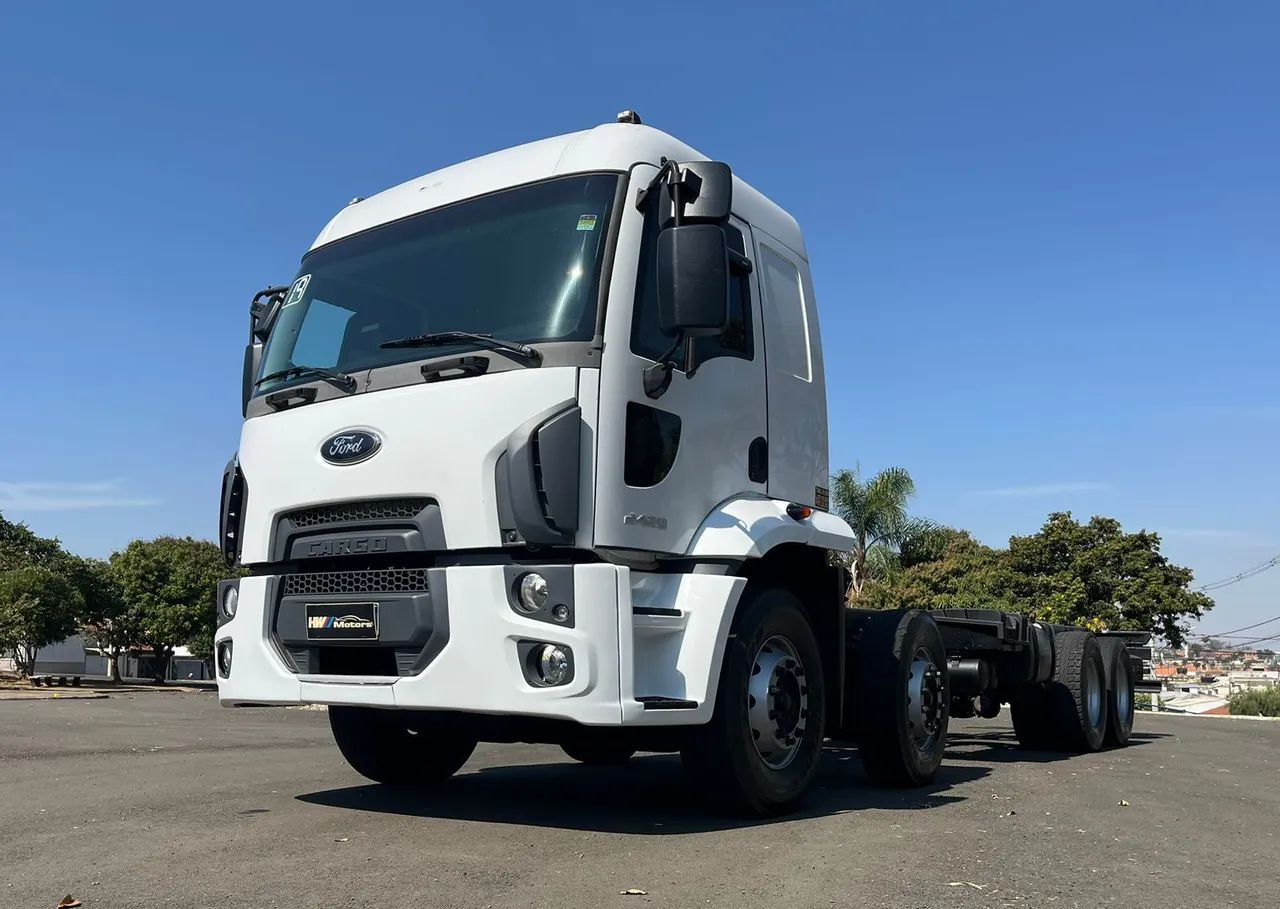 Ford cargo 2429 - Foto 4
