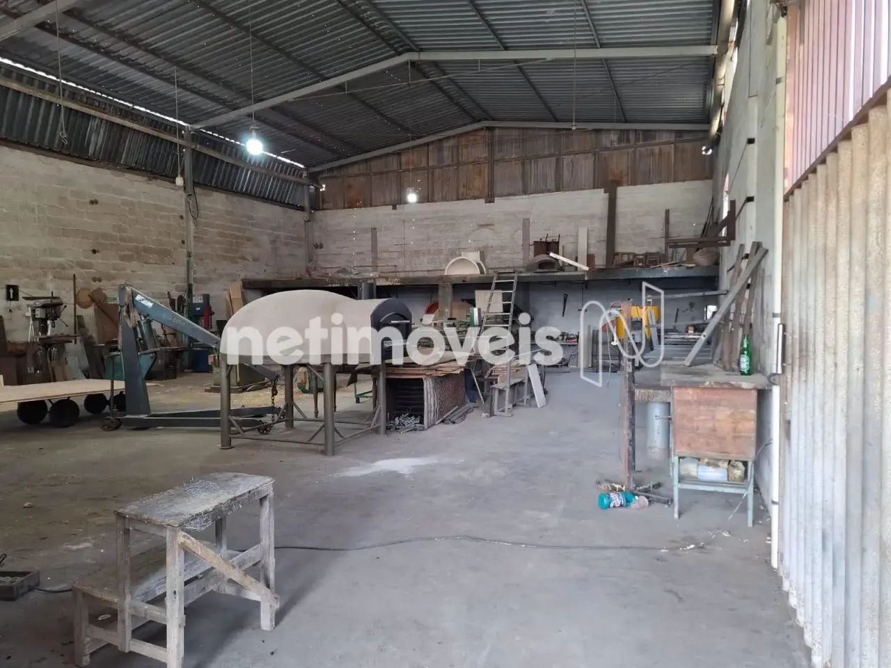 Venda Galpão Dom Bosco Belo Horizonte - Foto 2