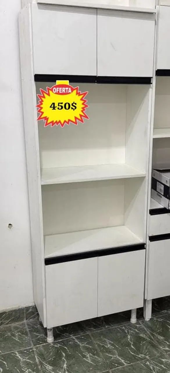 Armário multiuso 100% mdf - Foto 3
