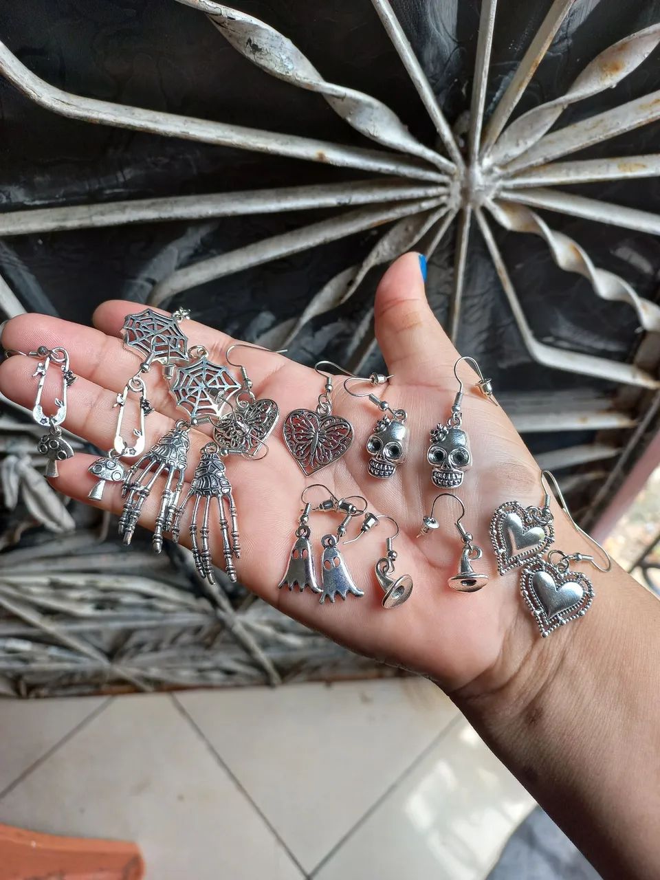 Brincos Alternativos a 17$ a unidade 