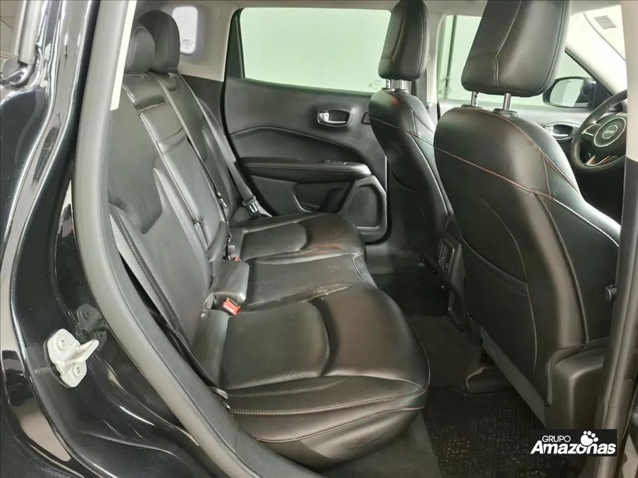 Jeep Compass Longitude 2.0 4X2 Flex 16V Aut. 2018 - Foto 5
