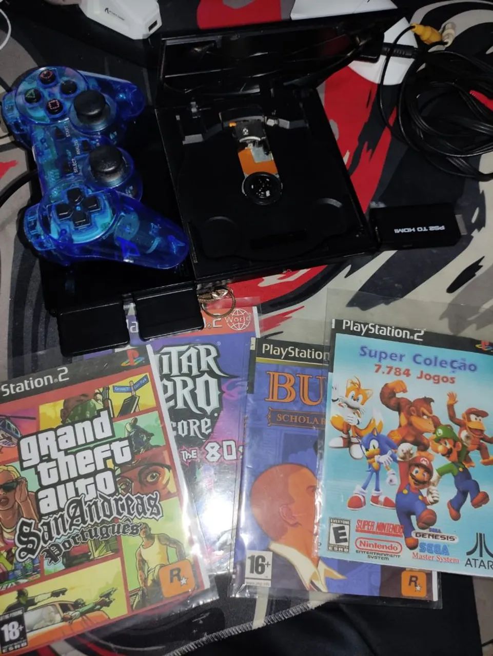 Playstation 2  - Foto 2